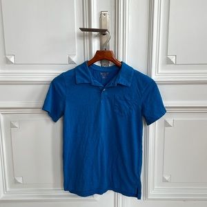 Boys’ Royal Blue Polo